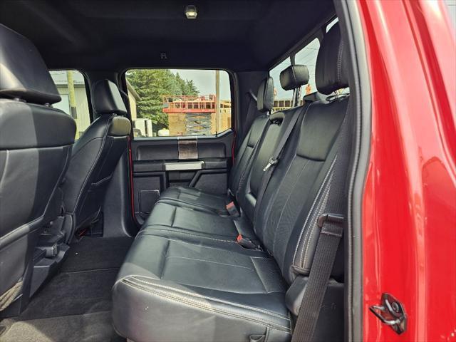 used 2022 Ford F-450 car, priced at $68,995