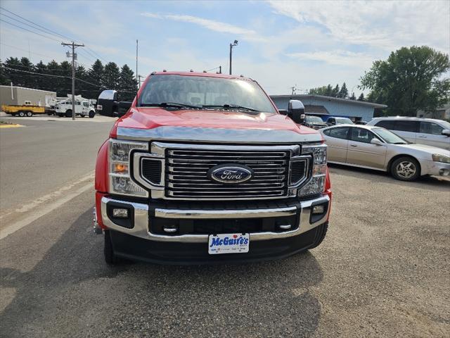 used 2022 Ford F-450 car, priced at $68,995