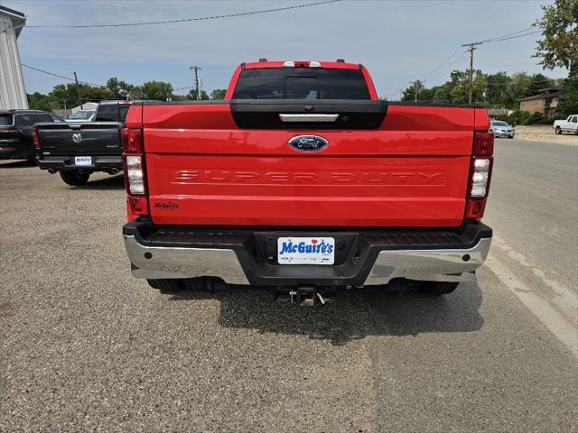 used 2022 Ford F-450 car, priced at $68,995