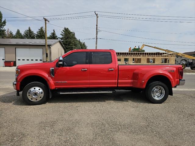 used 2022 Ford F-450 car, priced at $68,995