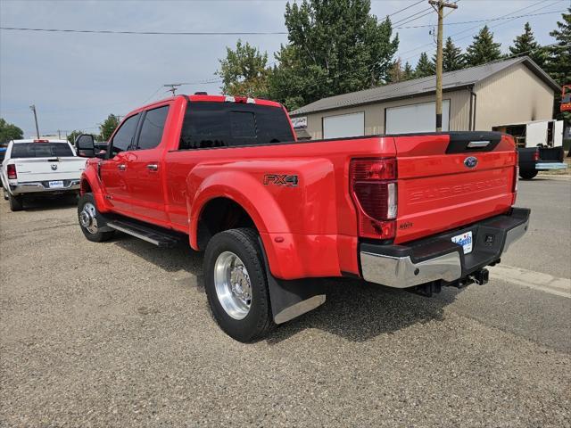 used 2022 Ford F-450 car, priced at $68,995