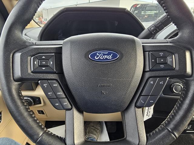 used 2018 Ford F-150 car, priced at $27,364