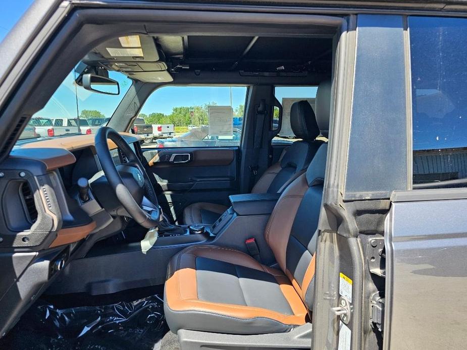 new 2024 Ford Bronco car, priced at $56,435