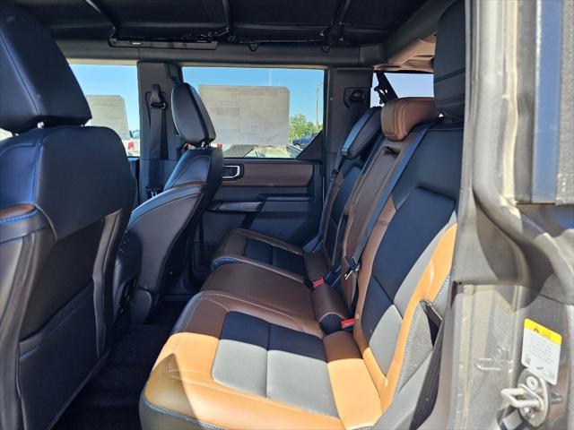 new 2024 Ford Bronco car, priced at $56,435