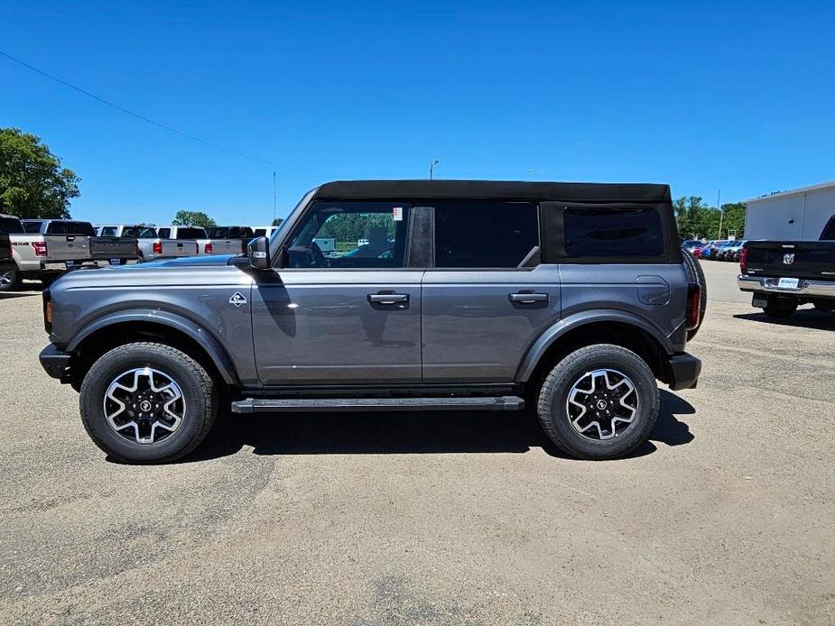 new 2024 Ford Bronco car, priced at $55,435