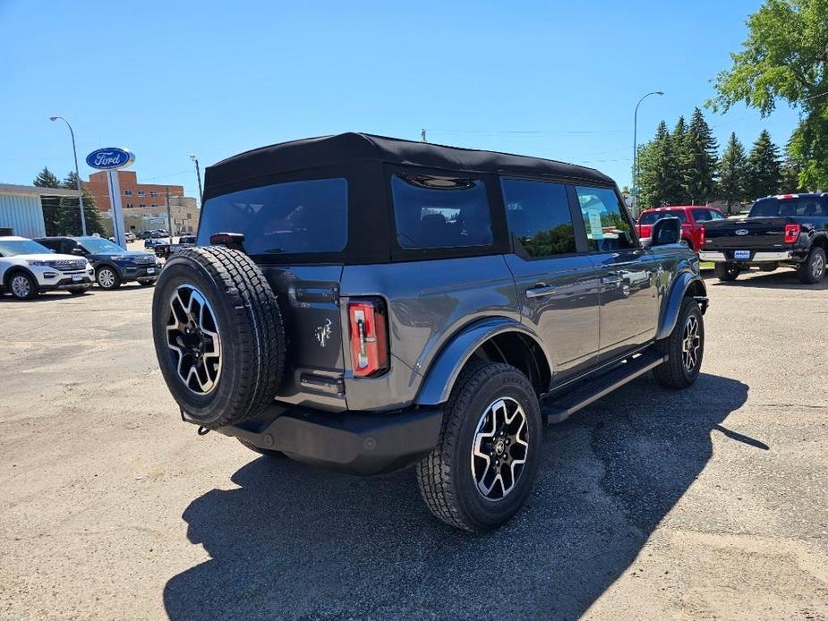 new 2024 Ford Bronco car, priced at $56,435