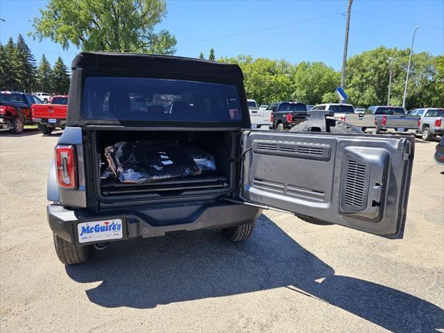new 2024 Ford Bronco car, priced at $56,435