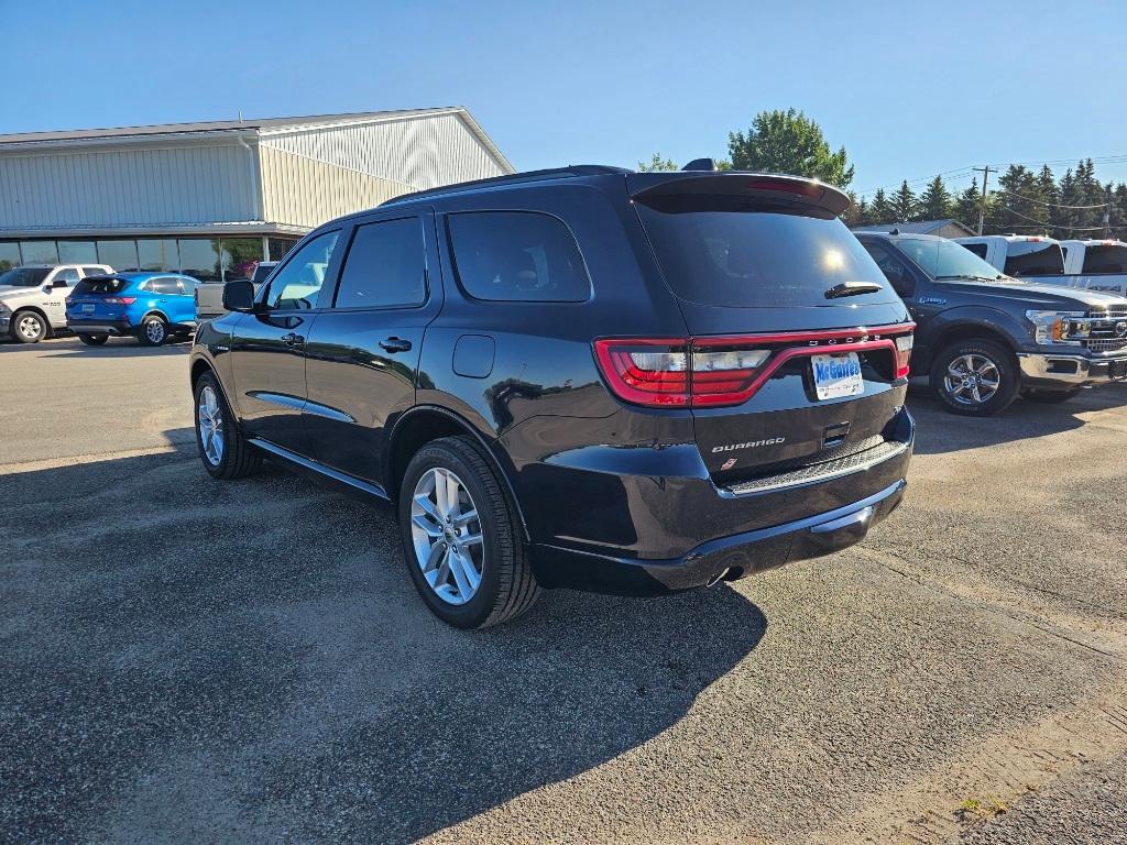 new 2024 Dodge Durango car, priced at $58,260