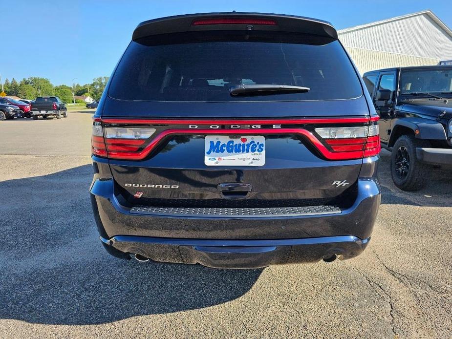 new 2024 Dodge Durango car, priced at $58,260