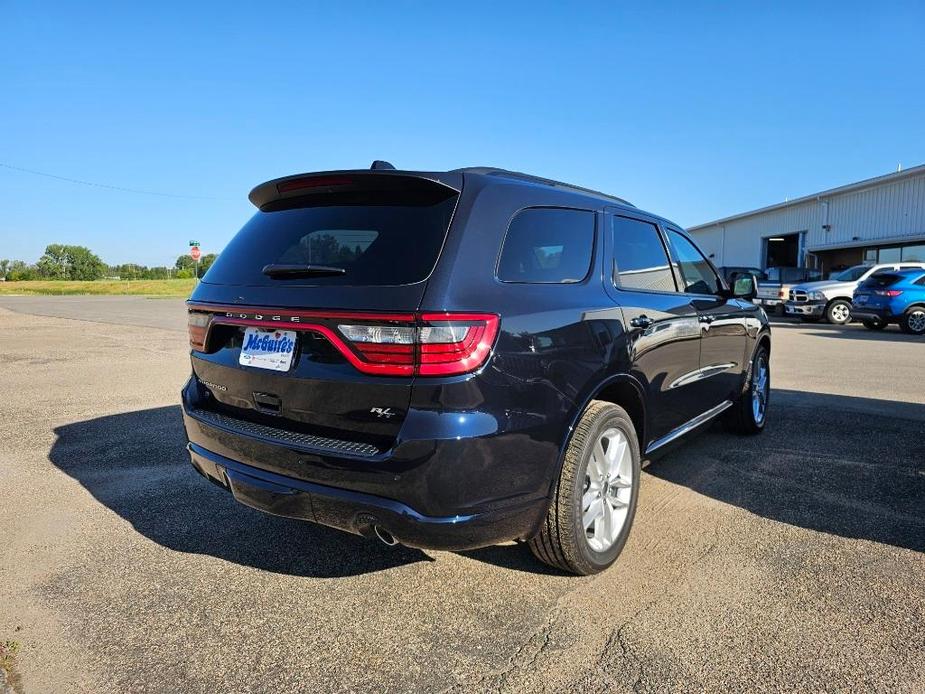 new 2024 Dodge Durango car, priced at $58,260