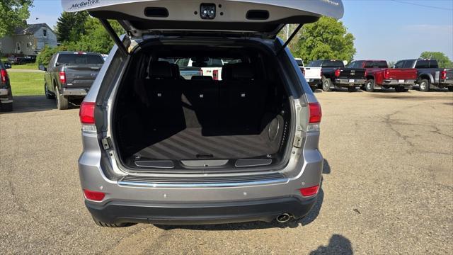 used 2019 Jeep Grand Cherokee car, priced at $19,995