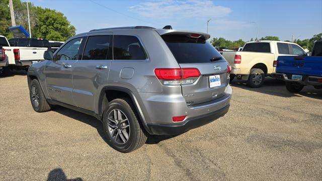 used 2019 Jeep Grand Cherokee car, priced at $19,995