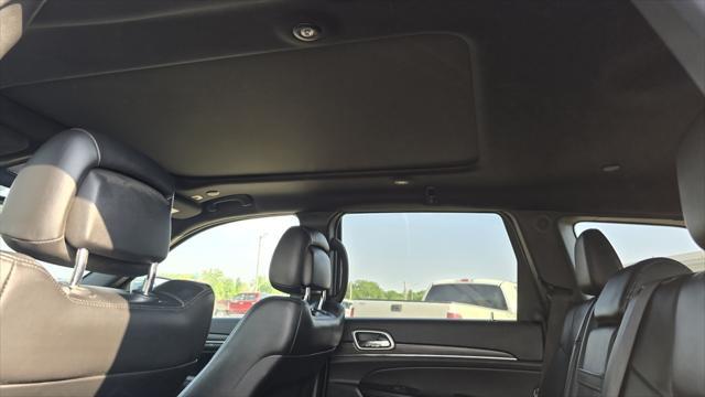 used 2019 Jeep Grand Cherokee car, priced at $19,995