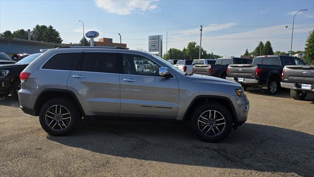 used 2019 Jeep Grand Cherokee car, priced at $19,995