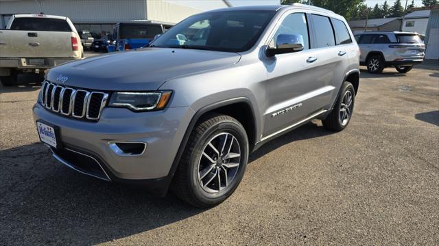 used 2019 Jeep Grand Cherokee car, priced at $19,995