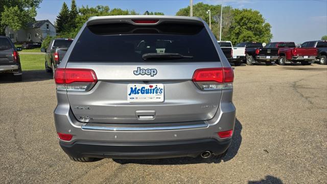 used 2019 Jeep Grand Cherokee car, priced at $19,995