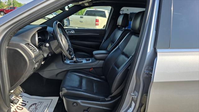 used 2019 Jeep Grand Cherokee car, priced at $19,995