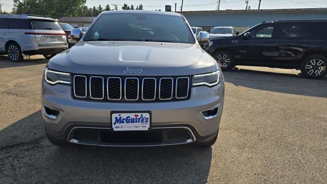 used 2019 Jeep Grand Cherokee car, priced at $19,995