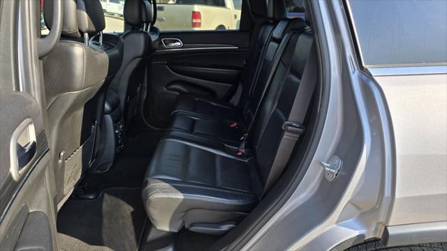 used 2019 Jeep Grand Cherokee car, priced at $19,995