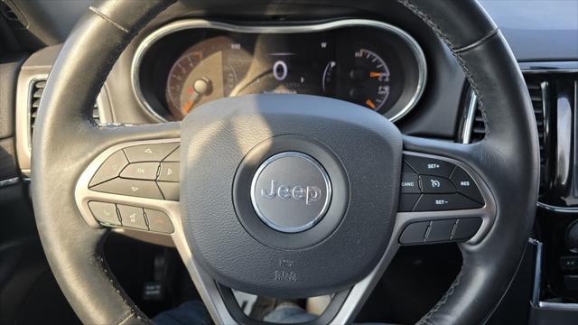 used 2019 Jeep Grand Cherokee car, priced at $19,995