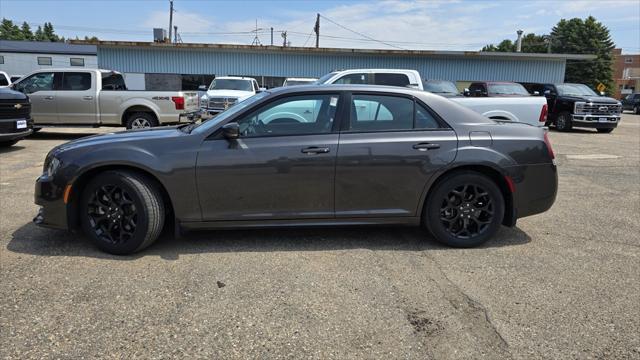 used 2023 Chrysler 300 car, priced at $31,995