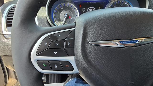 used 2023 Chrysler 300 car, priced at $31,995