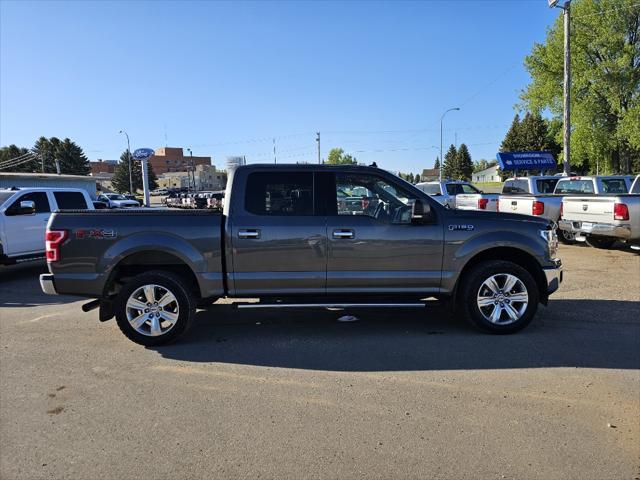 used 2020 Ford F-150 car, priced at $30,594