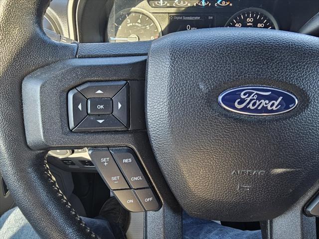 used 2020 Ford F-150 car, priced at $30,594