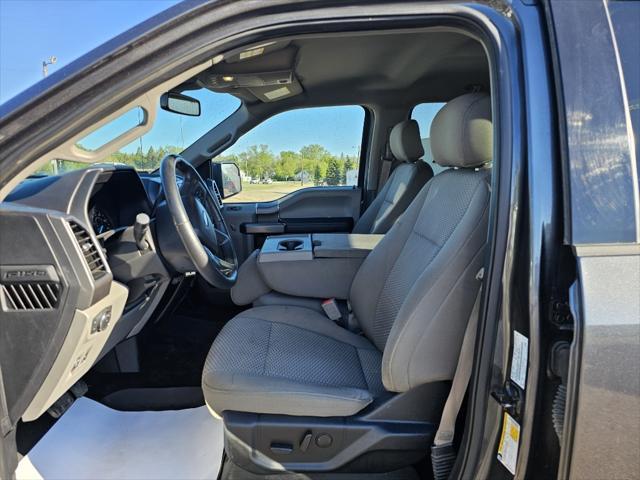 used 2020 Ford F-150 car, priced at $30,594