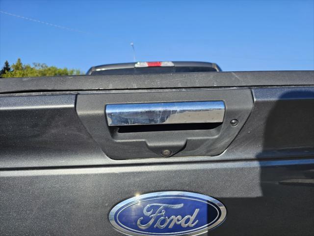 used 2020 Ford F-150 car, priced at $30,594