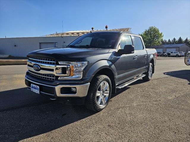 used 2020 Ford F-150 car, priced at $30,594