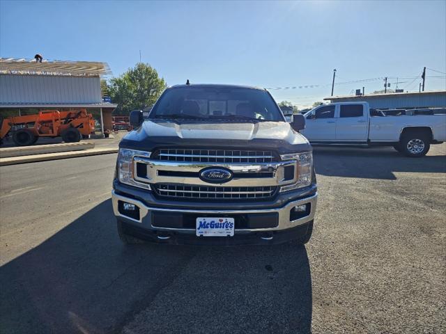 used 2020 Ford F-150 car, priced at $30,594