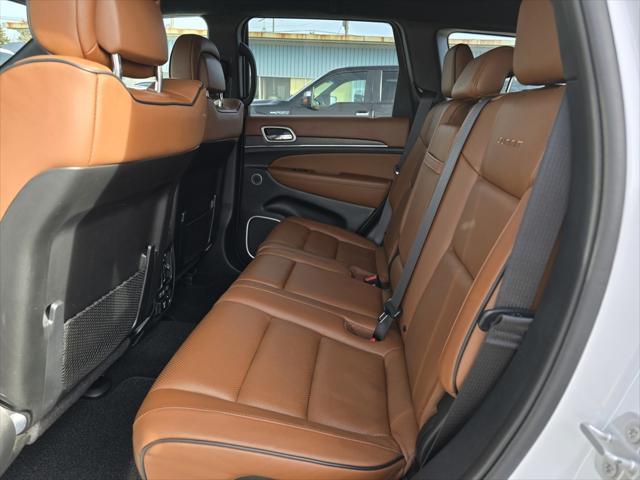 used 2020 Jeep Grand Cherokee car, priced at $31,995