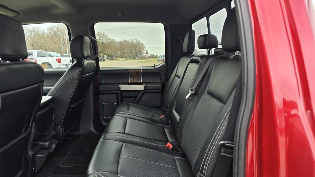 used 2020 Ford F-150 car, priced at $35,995