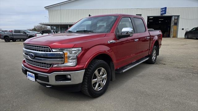 used 2020 Ford F-150 car, priced at $35,995