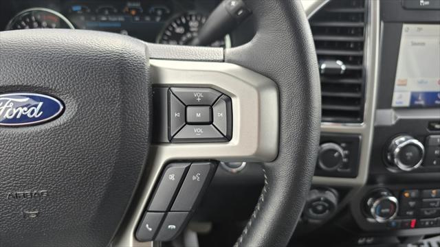 used 2020 Ford F-150 car, priced at $35,995
