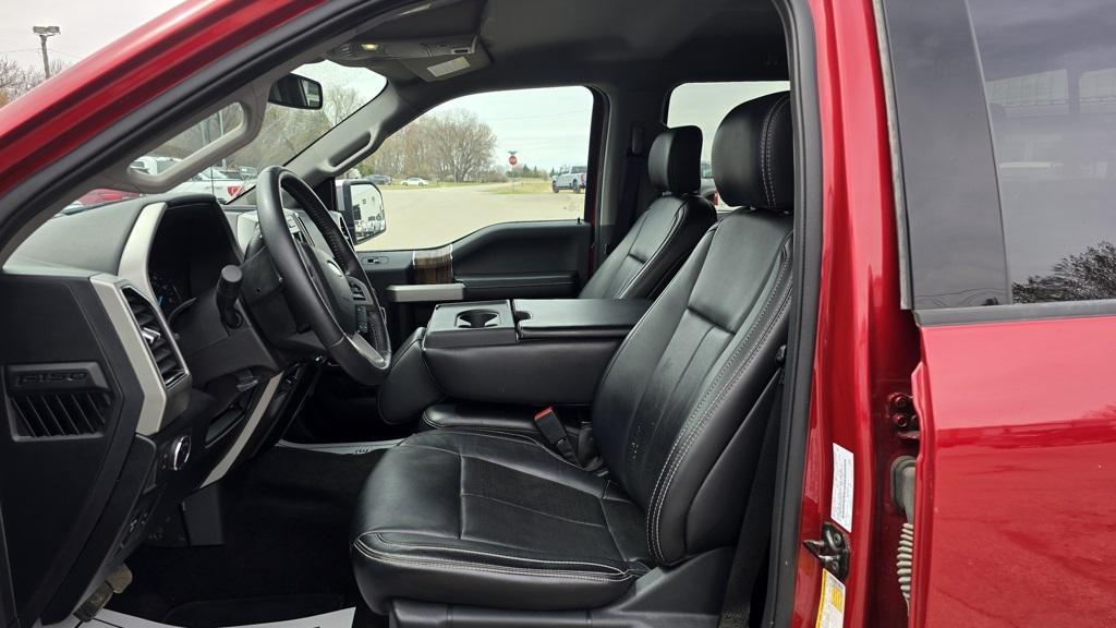 used 2020 Ford F-150 car, priced at $35,995