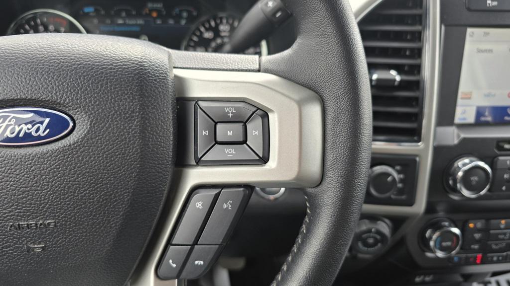 used 2020 Ford F-150 car, priced at $35,995