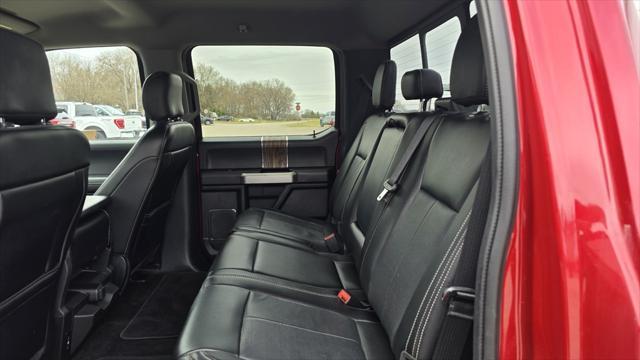 used 2020 Ford F-150 car, priced at $35,995