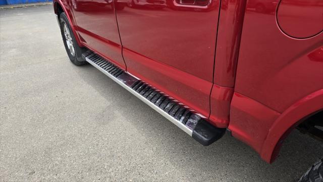 used 2020 Ford F-150 car, priced at $35,995