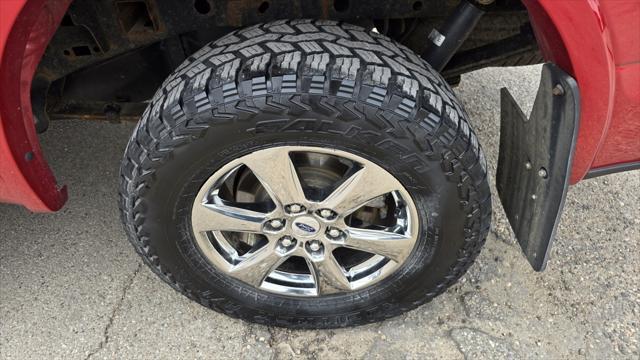 used 2020 Ford F-150 car, priced at $35,995