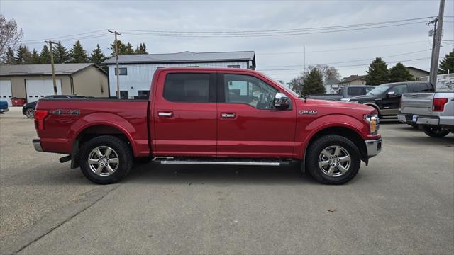 used 2020 Ford F-150 car, priced at $35,995