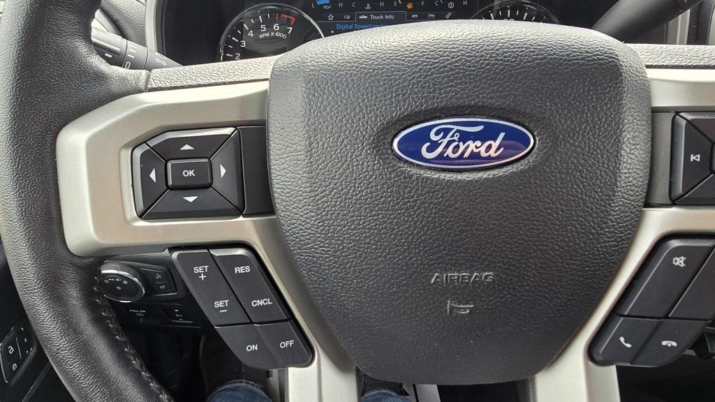 used 2020 Ford F-150 car, priced at $35,995