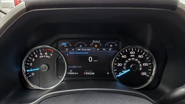 used 2020 Ford F-150 car, priced at $35,995