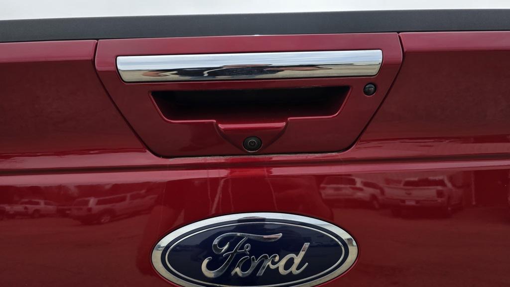 used 2020 Ford F-150 car, priced at $35,995