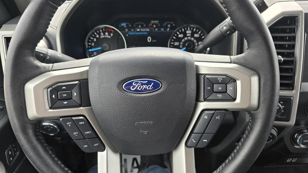 used 2020 Ford F-150 car, priced at $35,995