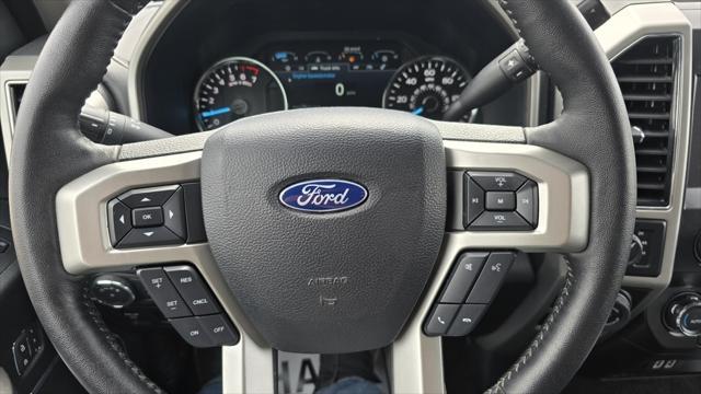 used 2020 Ford F-150 car, priced at $35,995