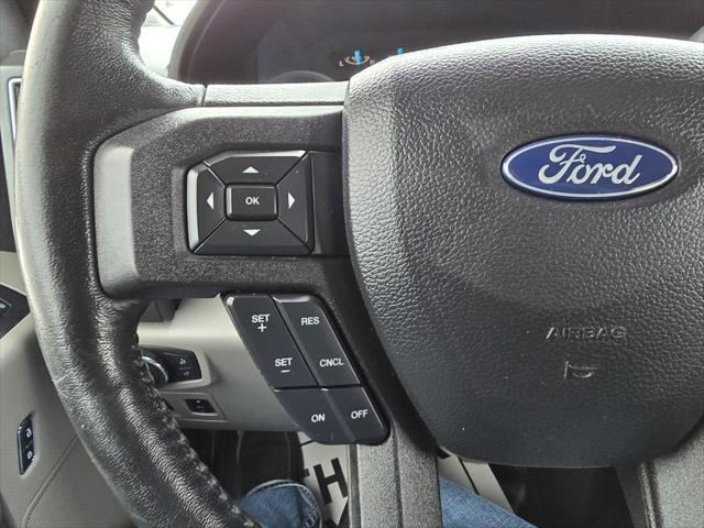 used 2019 Ford F-150 car, priced at $28,995