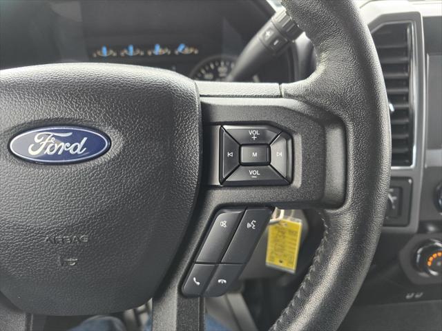 used 2019 Ford F-150 car, priced at $28,995