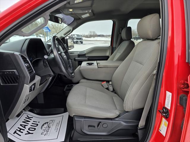 used 2019 Ford F-150 car, priced at $28,995